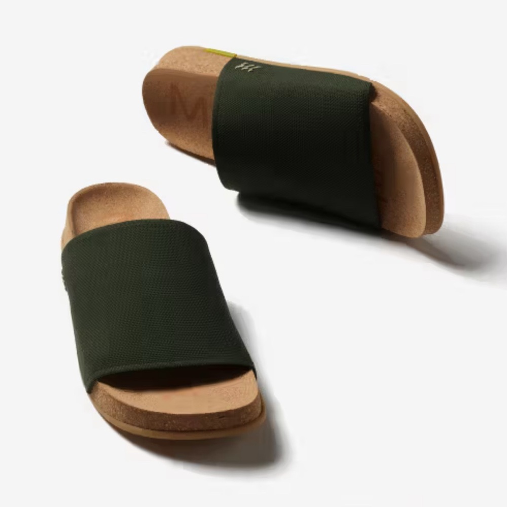 Message Slides - Shaw Classic Green Size 37